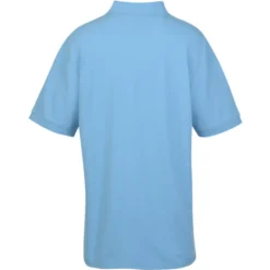 Keynote Ring Spun Cotton Pique Polo - Men's