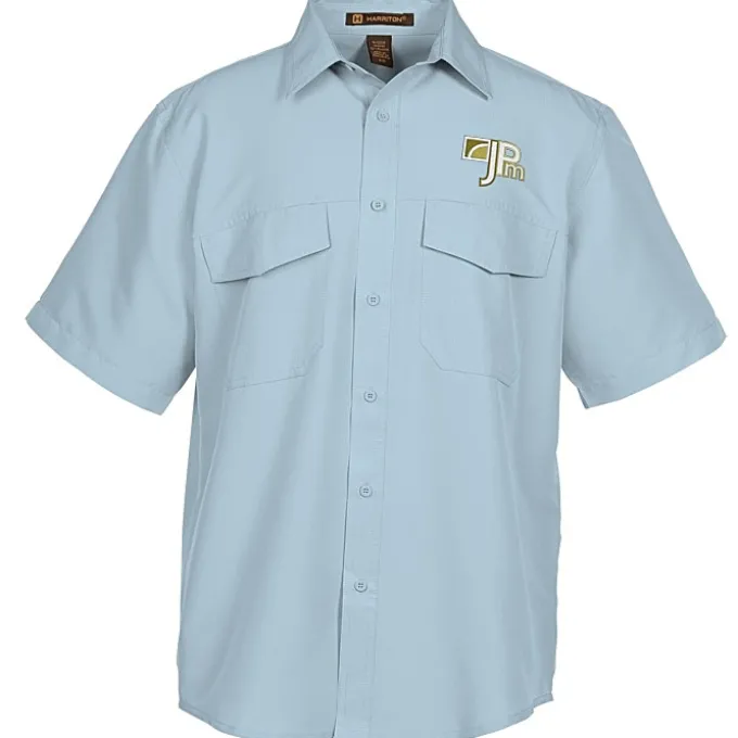 Key West Performance Staff Shirt - Men's