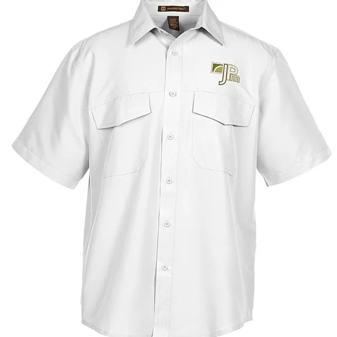 Key West Performance Staff Shirt - Men's