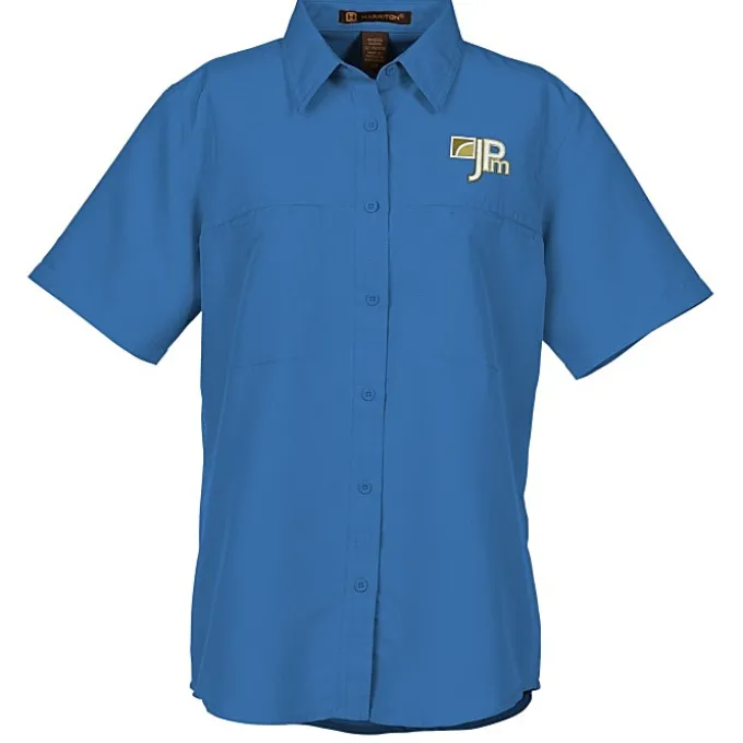 Key West Performance Staff Shirt - Ladies'
