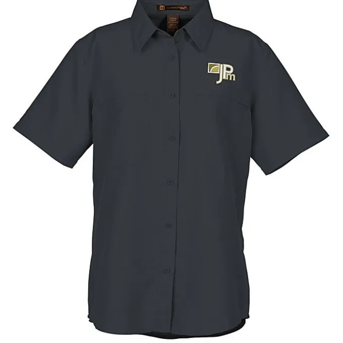 Key West Performance Staff Shirt - Ladies'