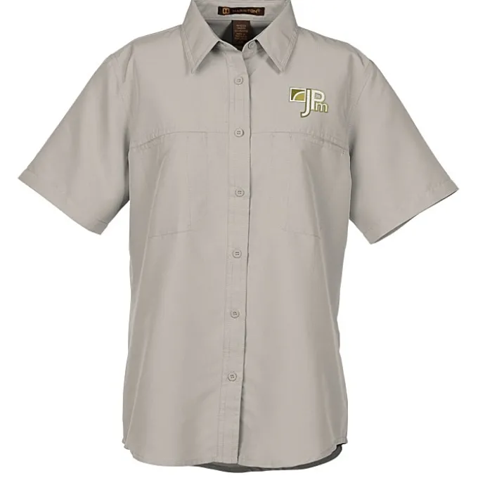 Key West Performance Staff Shirt - Ladies'