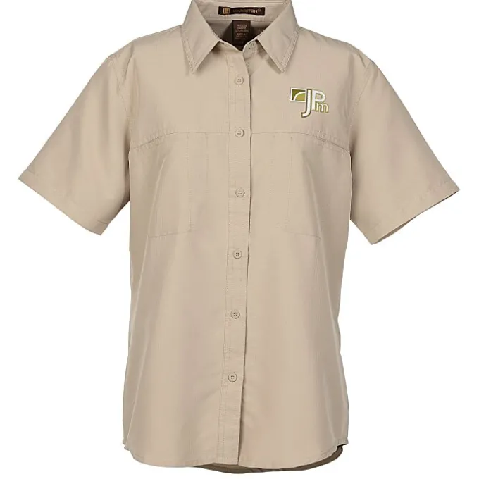 Key West Performance Staff Shirt - Ladies'