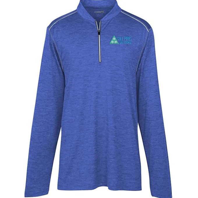 Kinetic Performance 1/4-Zip Pullover - Men's