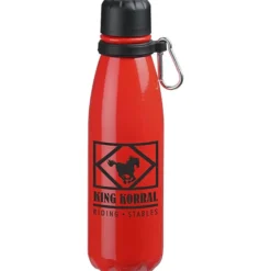 Kingston Aluminum Swiggy Bottle with Carabiner - 20 oz.