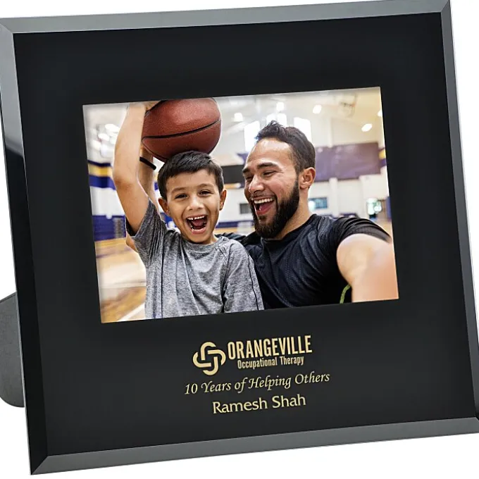 Kingston Frame - 4 inches x 6 inches - Horizontal