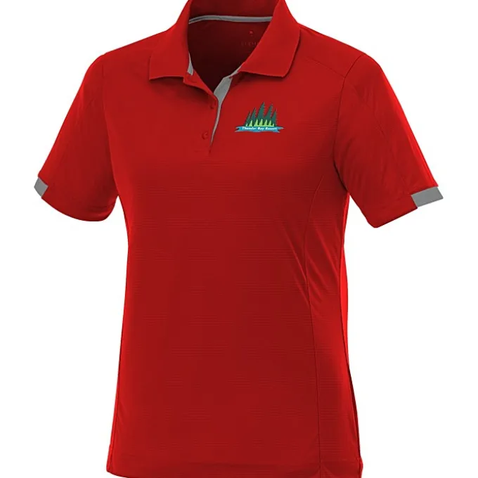 Kiso Performance Polo - Ladies' - 24 hr