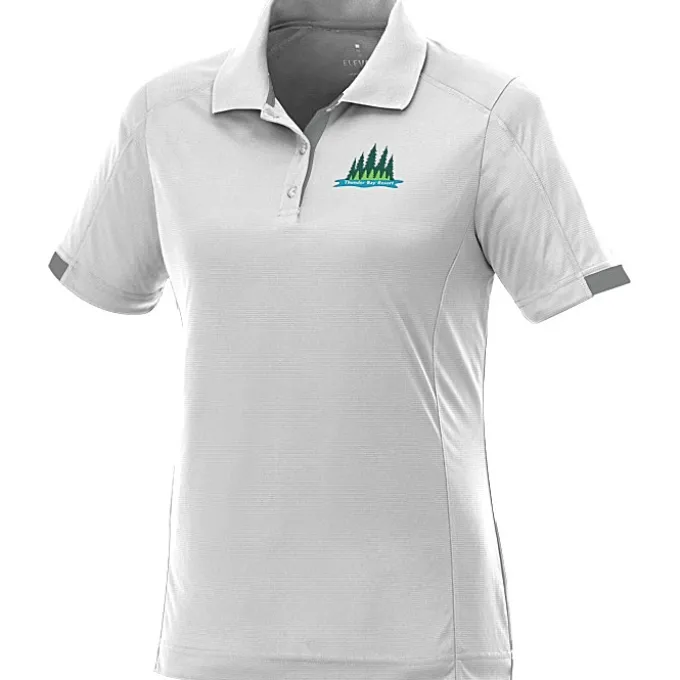 Kiso Performance Polo - Ladies' - 24 hr