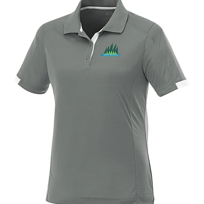 Kiso Performance Polo - Ladies' - 24 hr