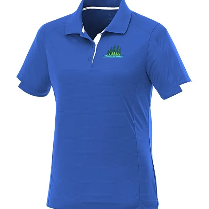 Kiso Performance Polo - Ladies' - 24 hr