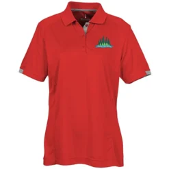 Kiso Performance Polo - Ladies'