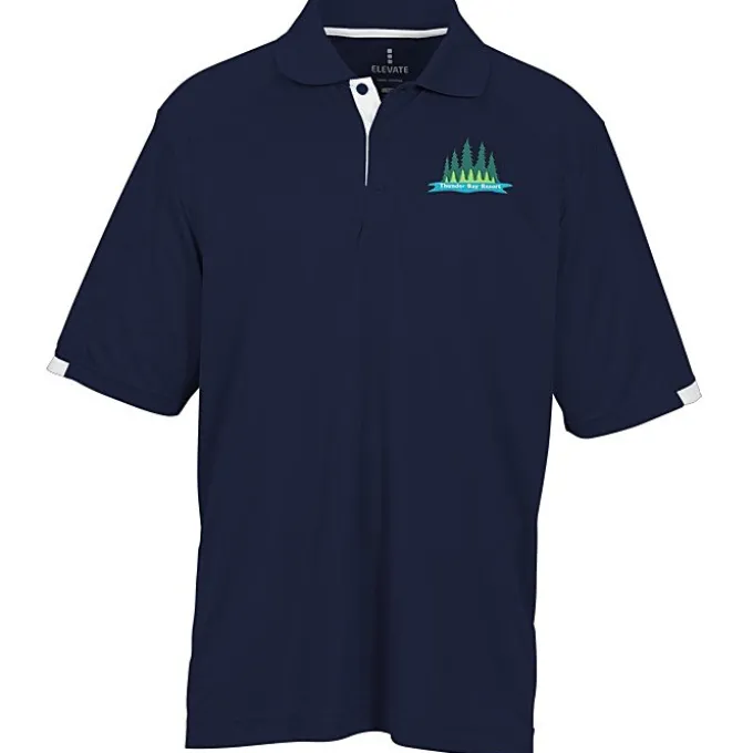Kiso Performance Polo - Men's