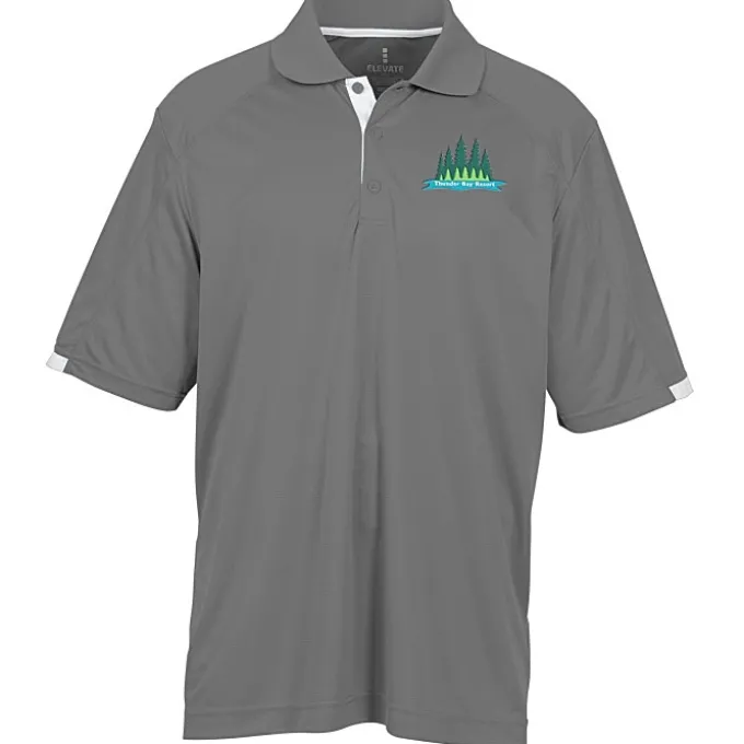 Kiso Performance Polo - Men's