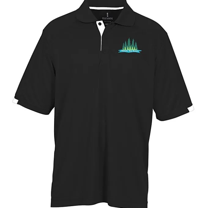 Kiso Performance Polo - Men's - 24 hr