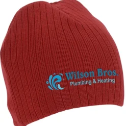 Klaipeda Fine Knit Rib Beanie