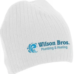 Klaipeda Fine Knit Rib Beanie