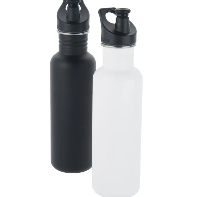 Klean Kanteen Classic Stainless Bottle with Sport Cap - 27 oz