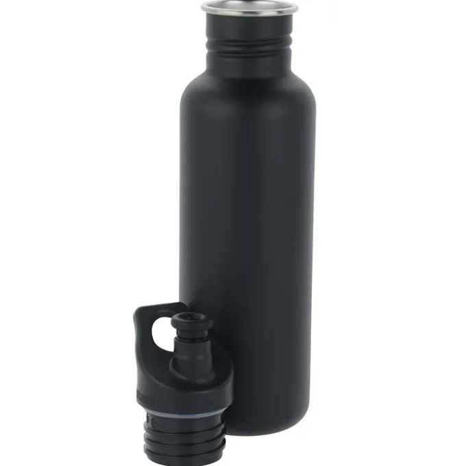 Klean Kanteen Classic Stainless Bottle with Sport Cap - 27 oz - 24 hr