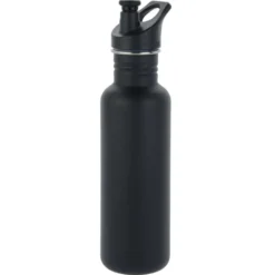 Klean Kanteen Classic Stainless Bottle with Sport Cap - 27 oz - 24 hr