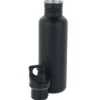 Klean Kanteen Classic Stainless Bottle with Sport Cap - 27 oz - Laser Engraved