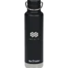 Klean Kanteen Classic Vacuum Bottle - 20 oz - Laser Engraved