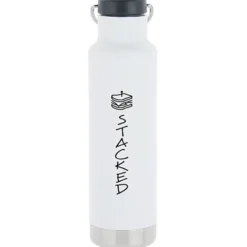 Klean Kanteen Classic Vacuum Bottle - 20 oz - 24 hr