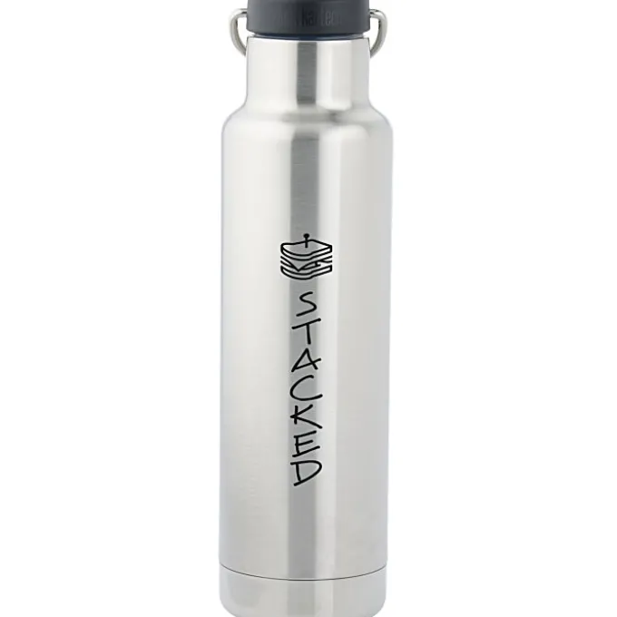 Klean Kanteen Classic Vacuum Bottle - 20 oz