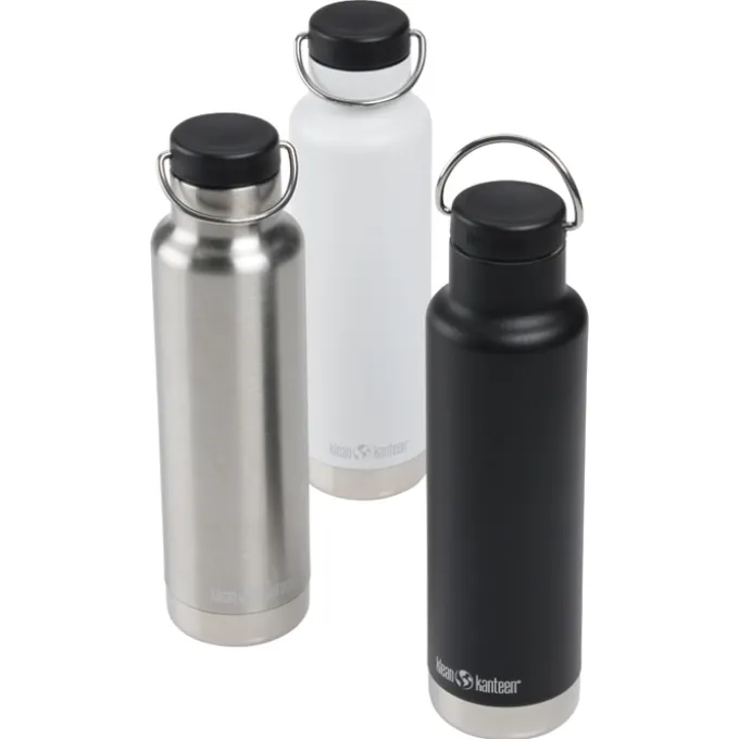 Klean Kanteen Classic Vacuum Bottle - 20 oz