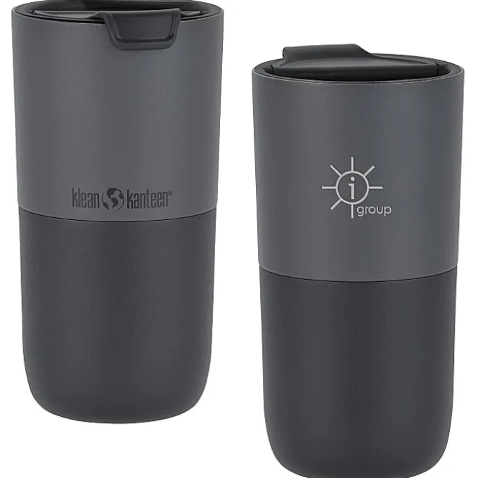 Klean Kanteen Rise Tumbler - 16 oz - Laser Engraved