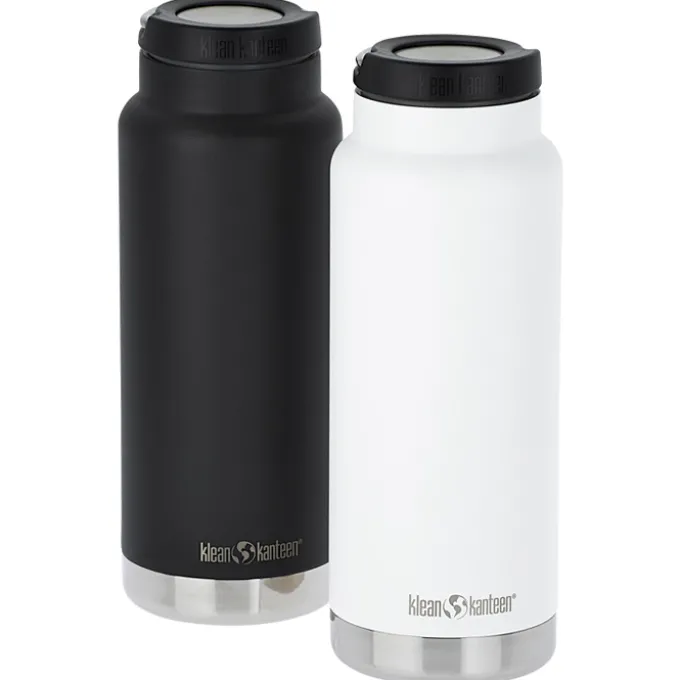 Klean Kanteen TKWide Vacuum Bottle - 32 oz