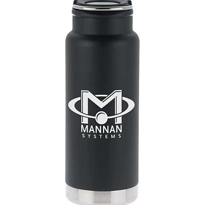 Klean Kanteen TKWide Vacuum Bottle - 32 oz
