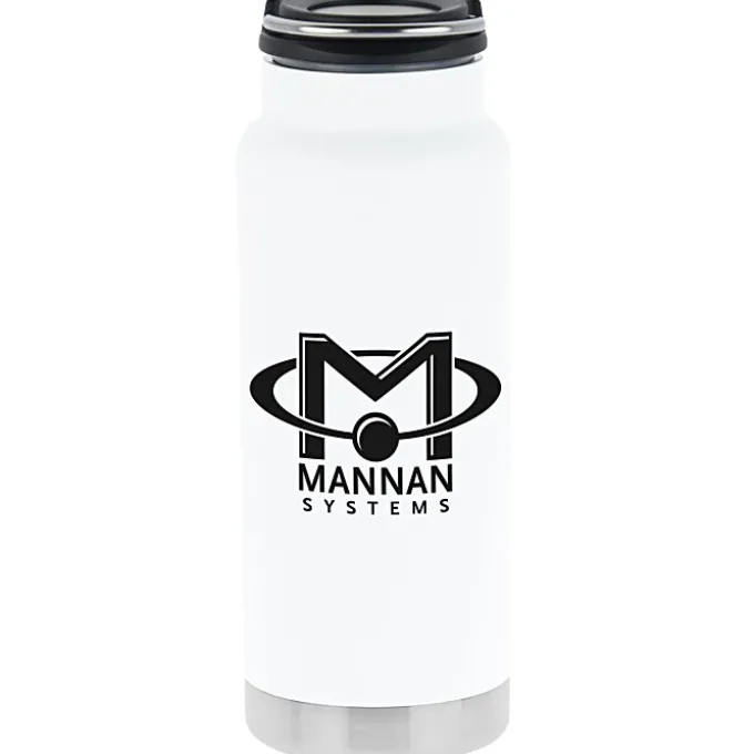 Klean Kanteen TKWide Vacuum Bottle - 32 oz