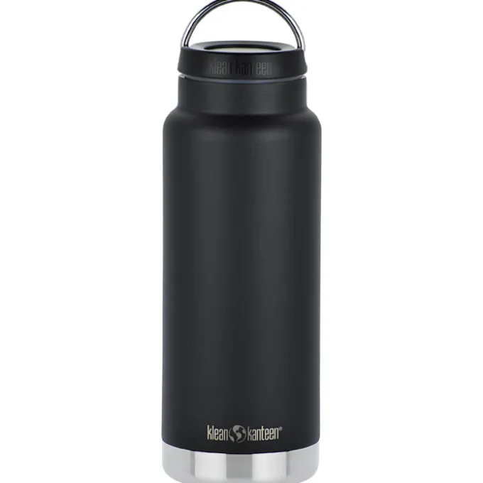 Klean Kanteen TKWide Vacuum Bottle - 32 oz - 24 hr