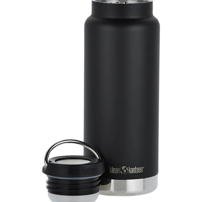 Klean Kanteen TKWide Vacuum Bottle - 32 oz - 24 hr