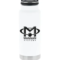 Klean Kanteen TKWide Vacuum Bottle - 32 oz - 24 hr