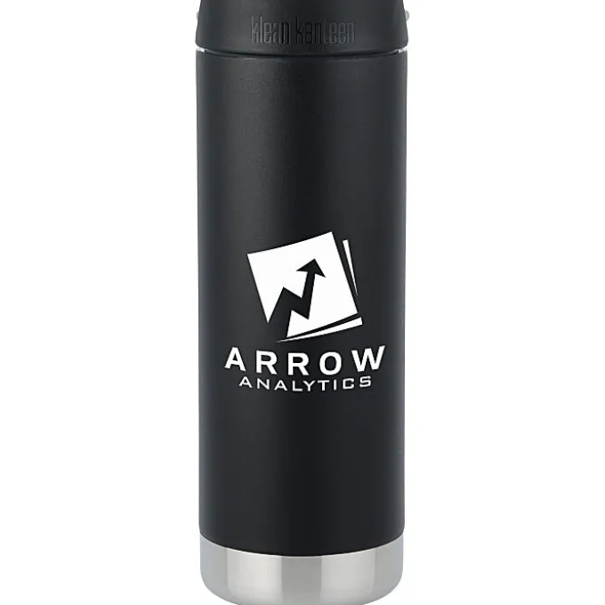 Klean Kanteen TKWide Vacuum Tumbler - 16 oz