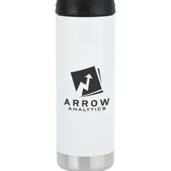 Klean Kanteen TKWide Vacuum Tumbler - 16 oz