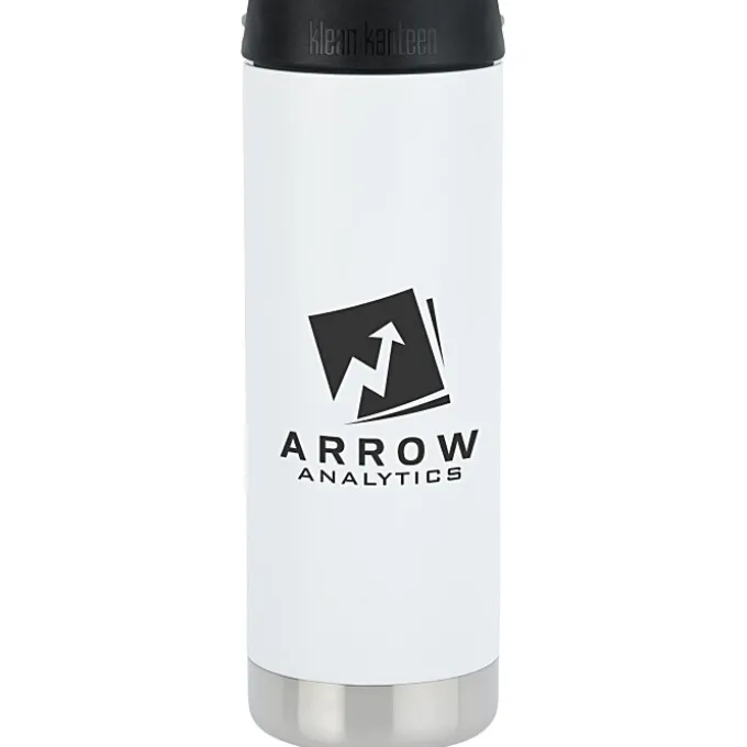 Klean Kanteen TKWide Vacuum Tumbler - 16 oz