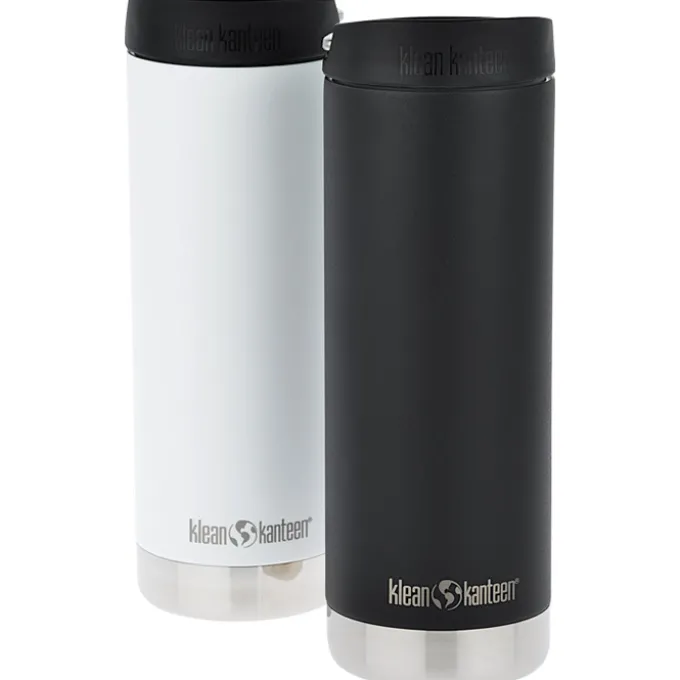 Klean Kanteen TKWide Vacuum Tumbler - 16 oz - 24 hr