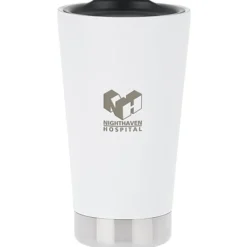 Klean Kanteen Vacuum Tumbler - 16 oz - Laser Engraved