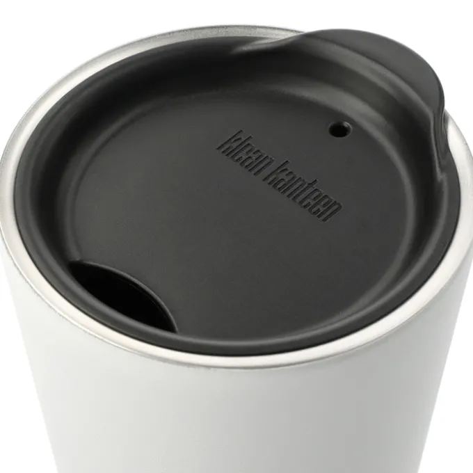 Klean Kanteen Vacuum Tumbler - 16 oz - Laser Engraved