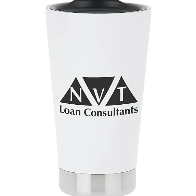 Klean Kanteen Vacuum Tumbler - 16 oz - 24 hr