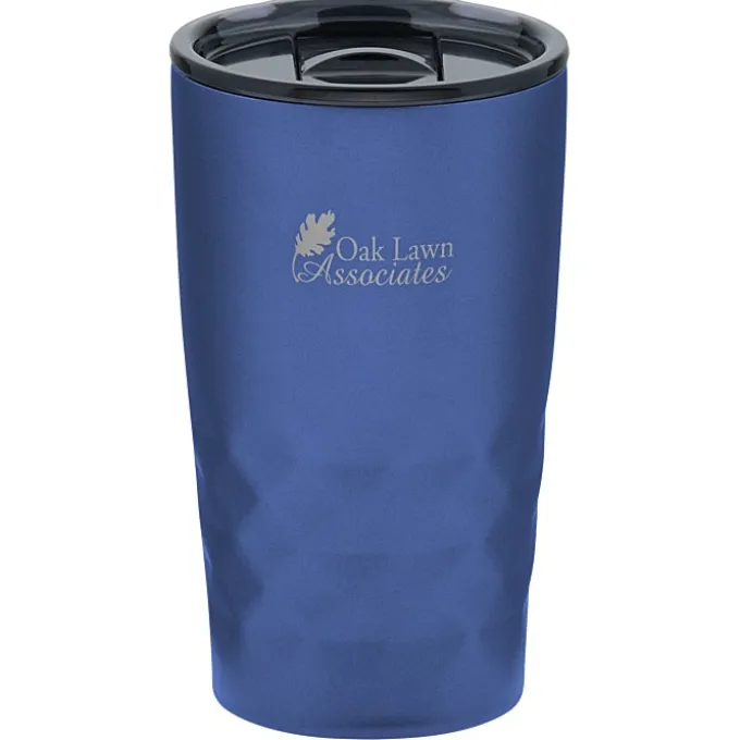 K Mini Vacuum Travel Tumbler - 14 oz - Laser Engraved