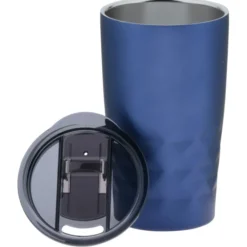 K Mini Vacuum Travel Tumbler - 14 oz. - Laser Engraved - 24 hr