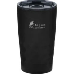 K Mini Vacuum Travel Tumbler - 14 oz. - Laser Engraved - 24 hr