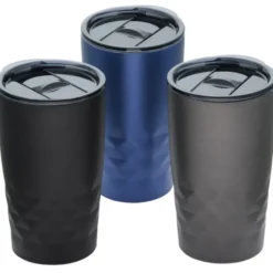 K Mini Vacuum Travel Tumbler - 14 oz. - Laser Engraved - 24 hr