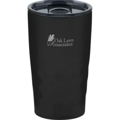 K Mini Vacuum Travel Tumbler - 14 oz. - Laser Engraved - 24 hr