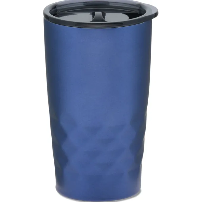 K Mini Vacuum Travel Tumbler - 14 oz. - Laser Engraved - 24 hr