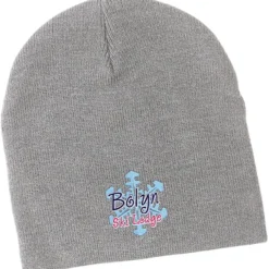 Knit Beanie