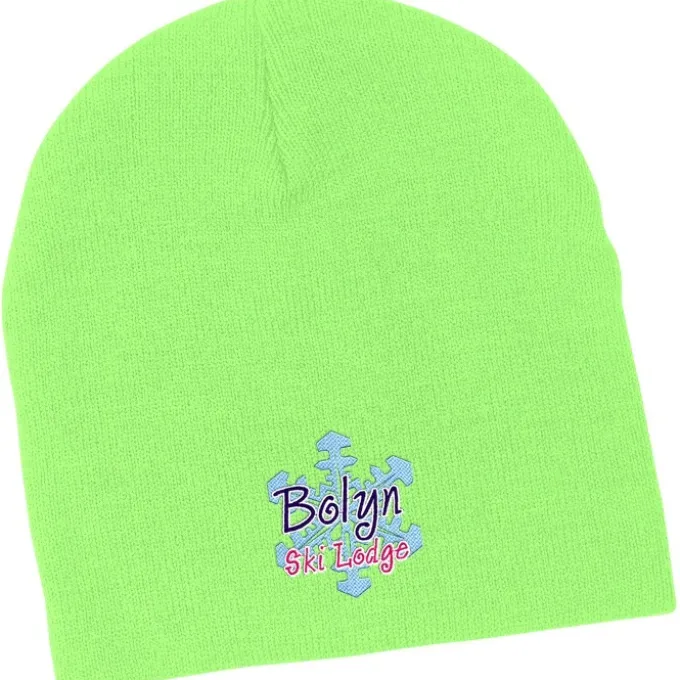 Knit Beanie